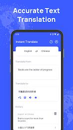 Instant : VPN&Translate Ekran Görüntüsü 0