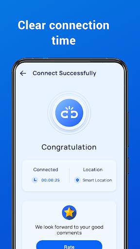 Tube VPN - Fast&Safe Proxy Captura de tela 0