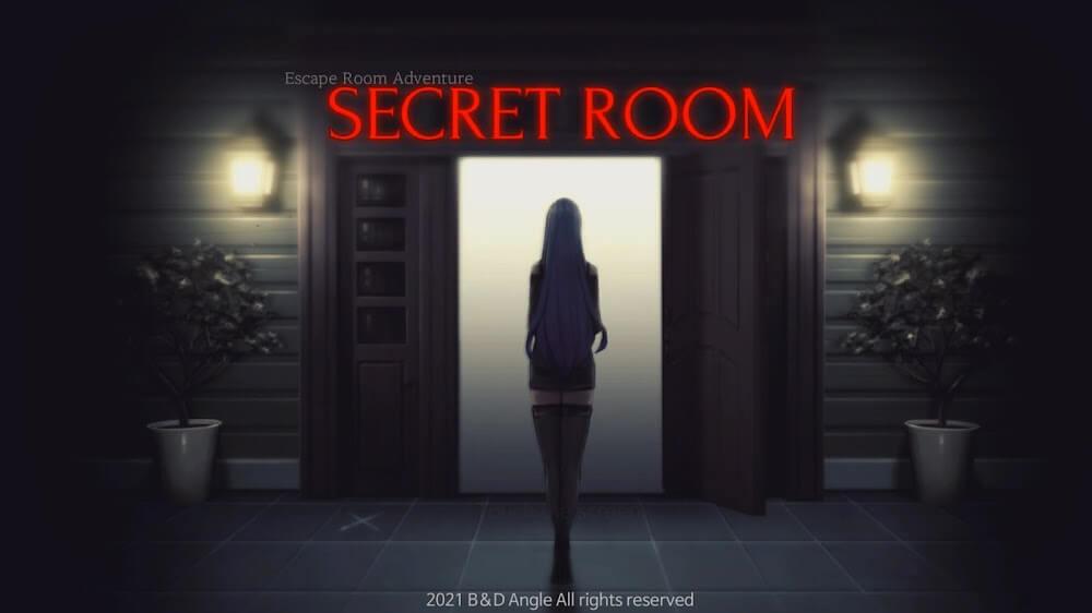 SecretRoom: Room Escape スクリーンショット 0