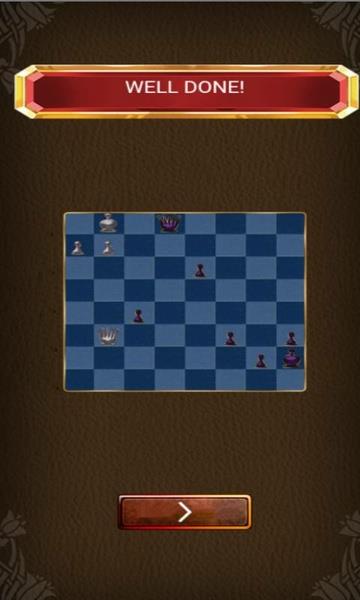 Chess with level Captura de pantalla 2