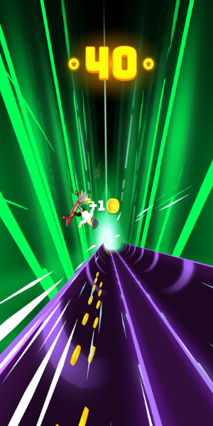 Turbo Stars - Rival Racing スクリーンショット 2