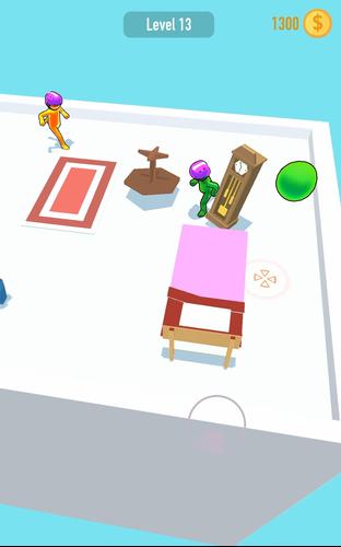 Balloon Cup Challenge! Captura de pantalla 1