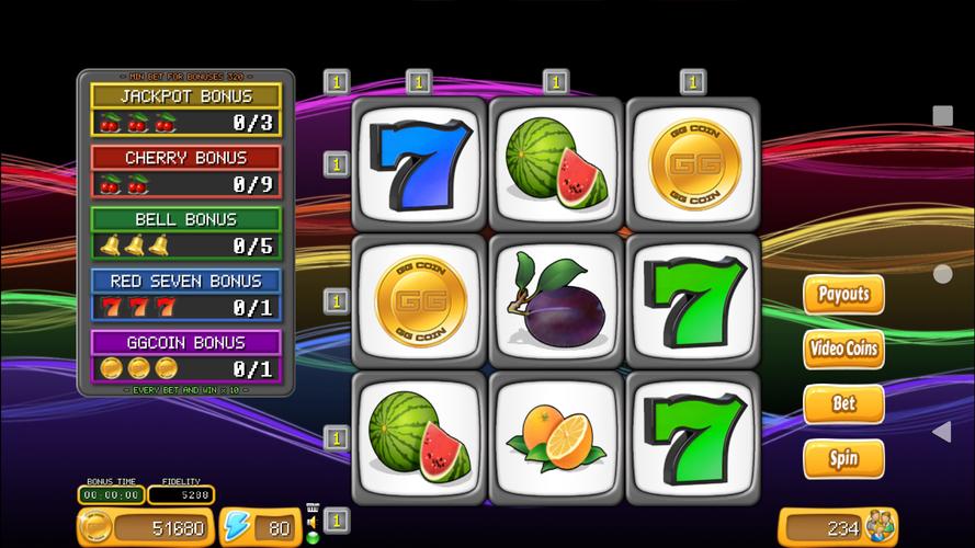 Cherry Master Скриншот 2