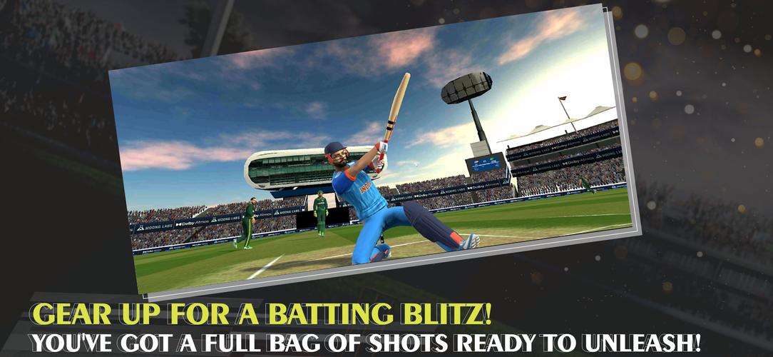 Epic Cricket Capture d'écran 2