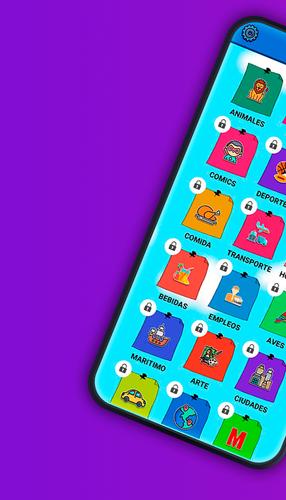 Sopa De Letras 스크린샷 1