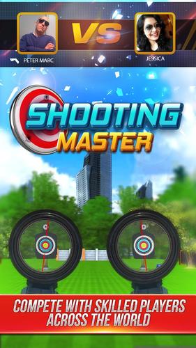 Shooting Master : Sniper Game應用截圖第0張