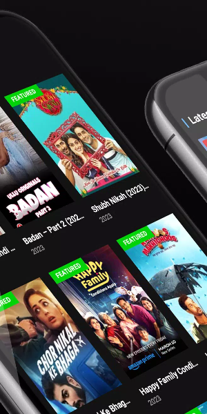 HDMovie2 स्क्रीनशॉट 1