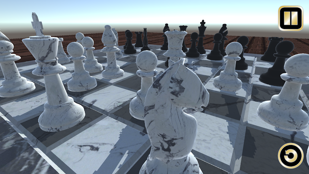 Chess House Captura de tela 0