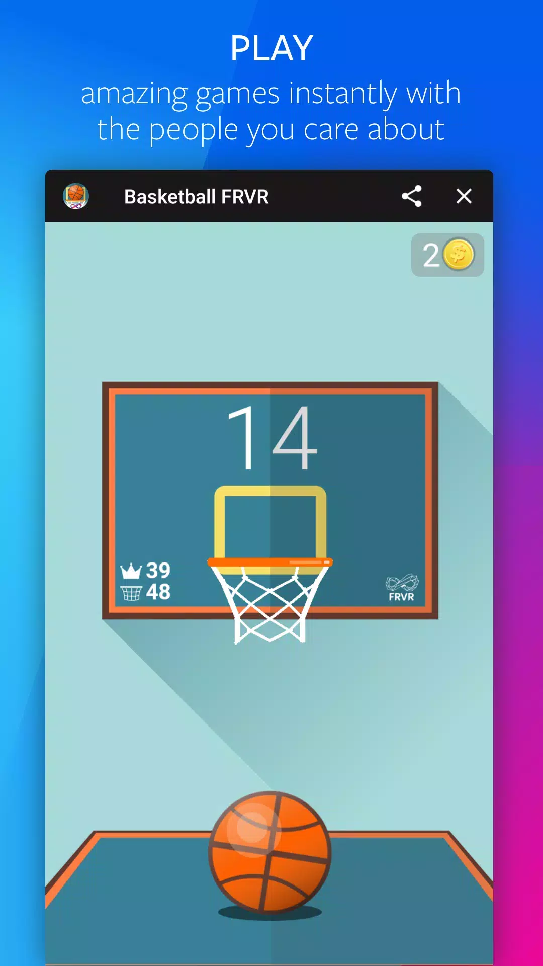 FaÇebook Gaming: Play, Watch, স্ক্রিনশট 0