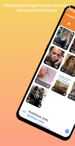 SnapIG - Insta Downloader應用截圖第2張