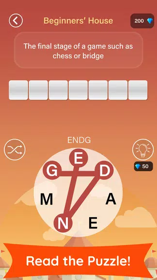 Schermata Wordhane - Crossword 1