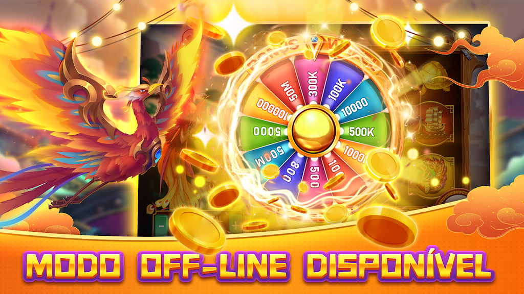 Gold Casino - Slots Rei Tangkapan skrin 2