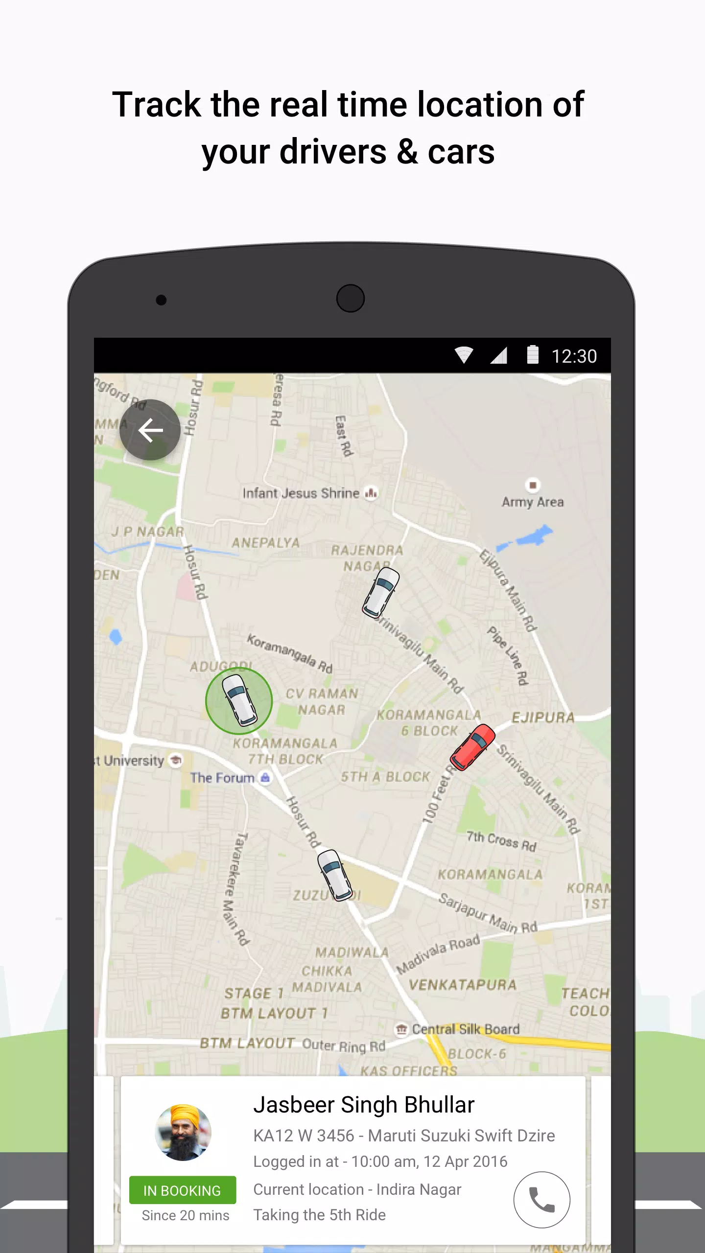 Ola Operator應用截圖第1張