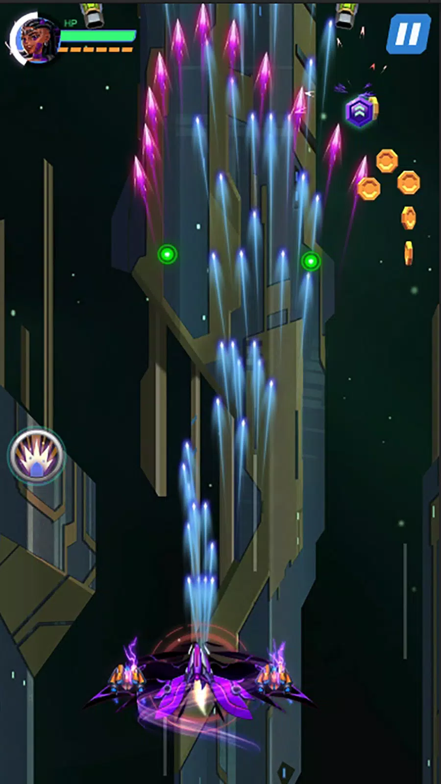 Interstellar War應用截圖第2張