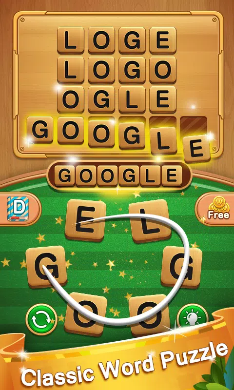 Word Legend Puzzle Addictive Screenshot 1