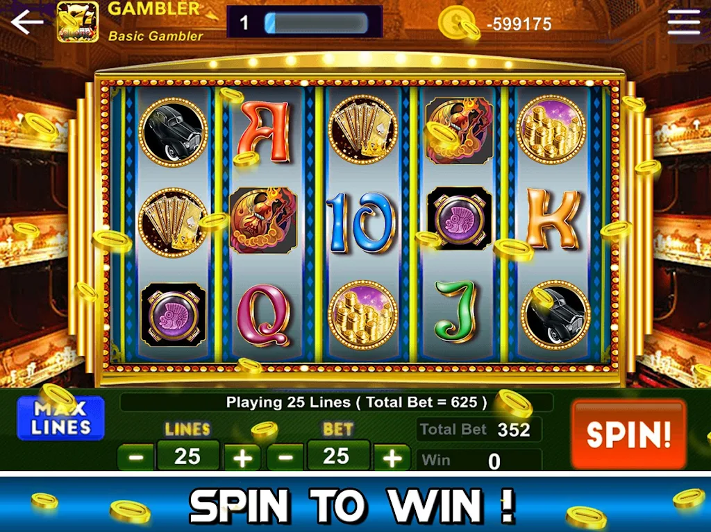 Jackpot Vegas Casino Slots - 777 Slot Games应用截图第2张