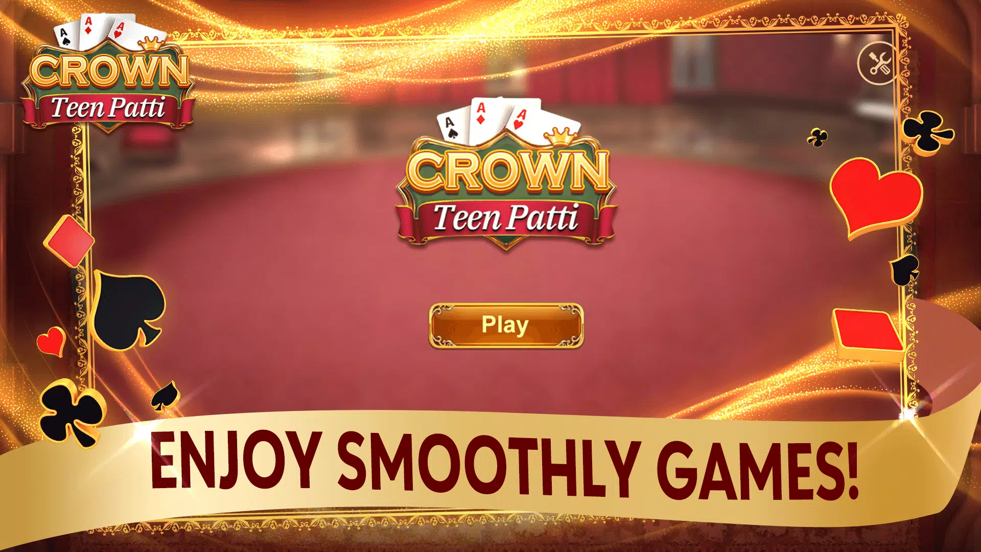 Teen Patti Crown Скриншот 3