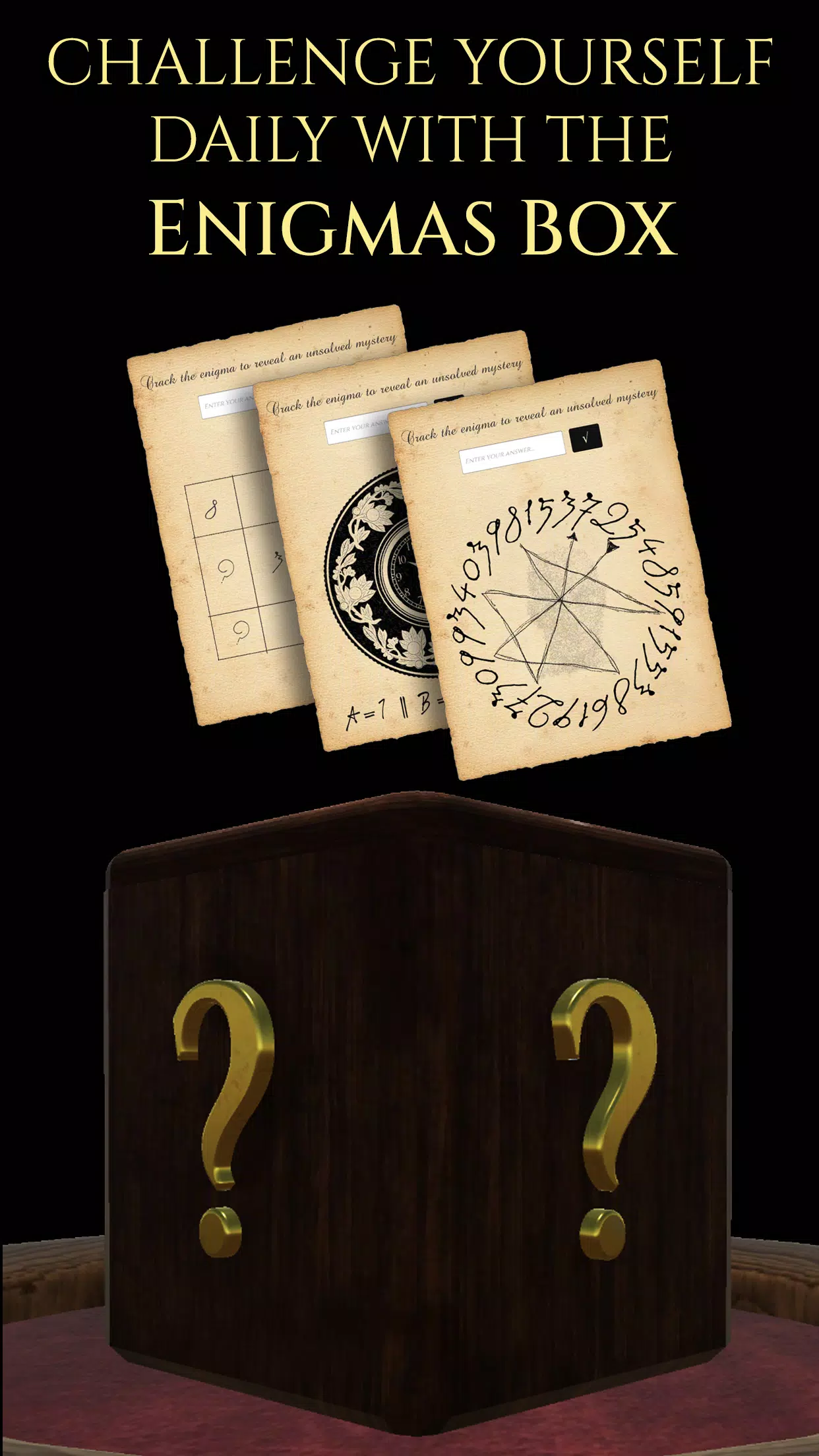 Mystery Box 3: Escape The Room Скриншот 3