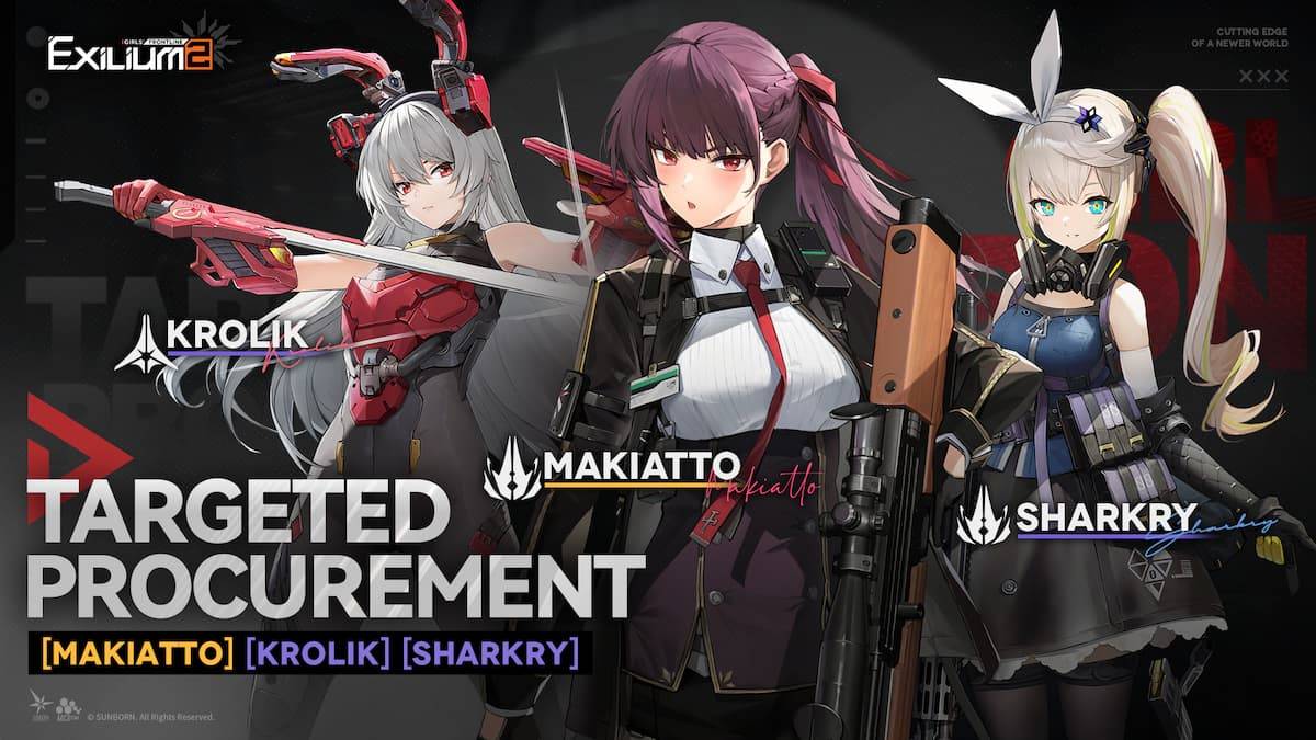 Sollten Sie in Girls’ FrontLine 2: Exilium für Makiatto ziehen? Beantwortet