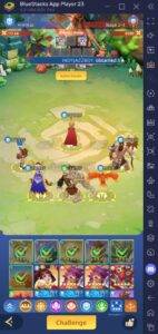 Gods & Demons Gameplay