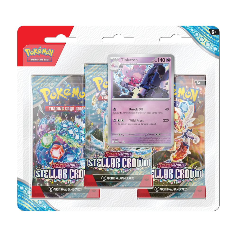 Großbritannien Deals: Ich schnappe diesen Pokémon TCG -Triple -Booster, während alle darauf schlafen