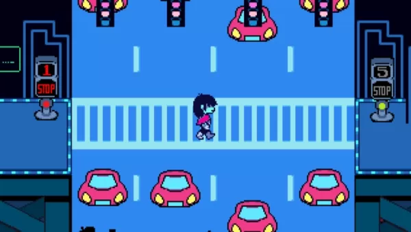Ang tampok na eksklusibong switch ng Deltarune 2 ay nagpapakita nang lihim