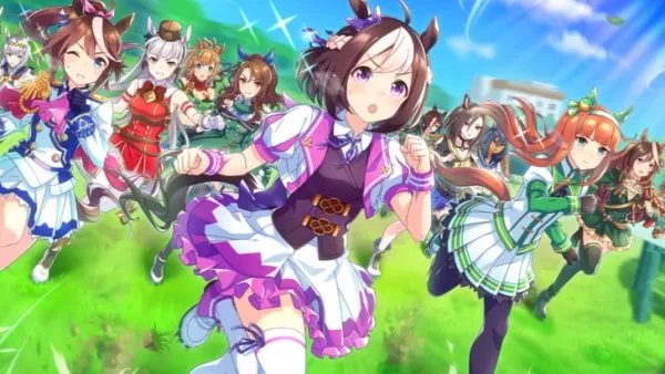Umamamusume: Pretty Derby English Date Date Sett