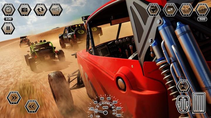 Off Road Buggy Driving Game. Zrzut ekranu 0