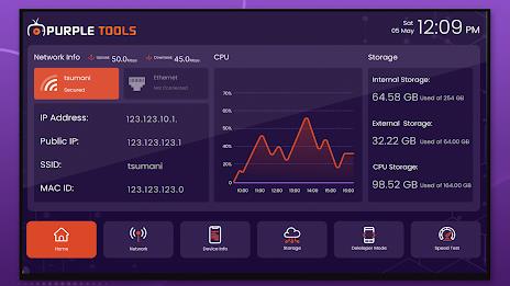 Purple Tools | VPN Capture d'écran 0