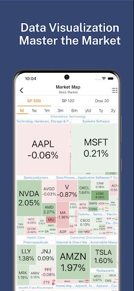 Schermata Stock Master: Investing Stocks Mod 3