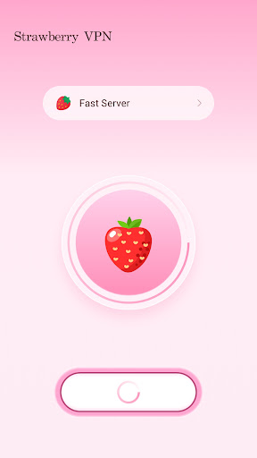 Strawberry VPN Captura de tela 2