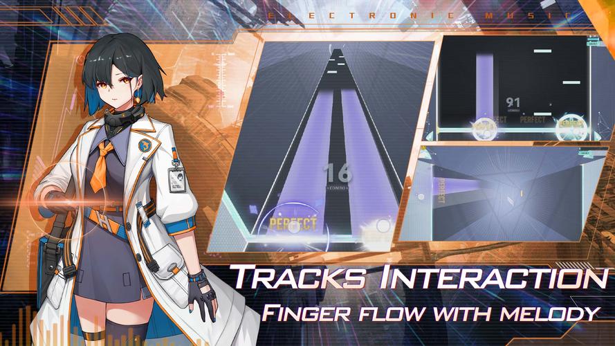 AnXiens Скриншот 1