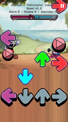 Indie Cross V1 Digital Battles应用截图第0张