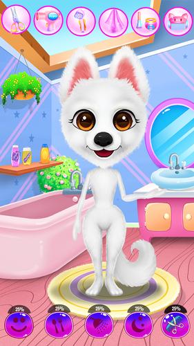 Simba The Puppy - Daily Caring Скриншот 3
