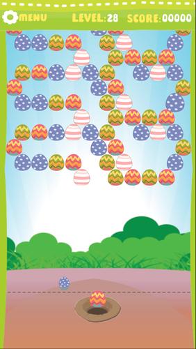 Schermata Easter Bubble Popper 2