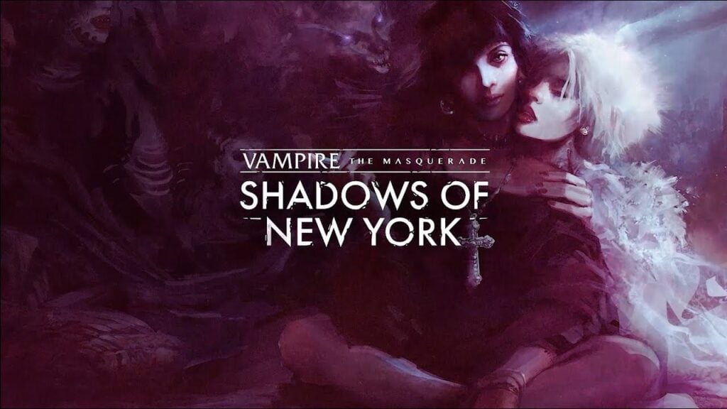 Vampire: The Masquerade - Shadows Of New York, het vervolg op Coteries Of New York, is nu uit