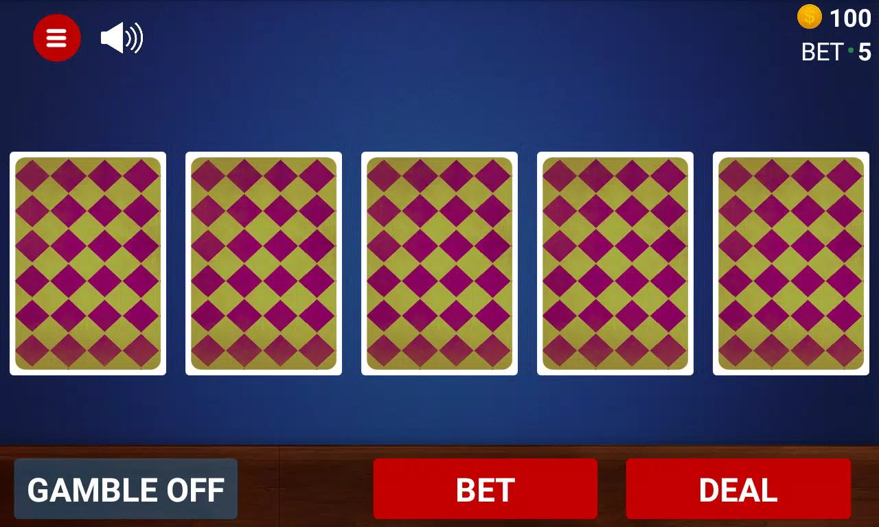 Deuces Wild-Casino Video Poker Screenshot 3