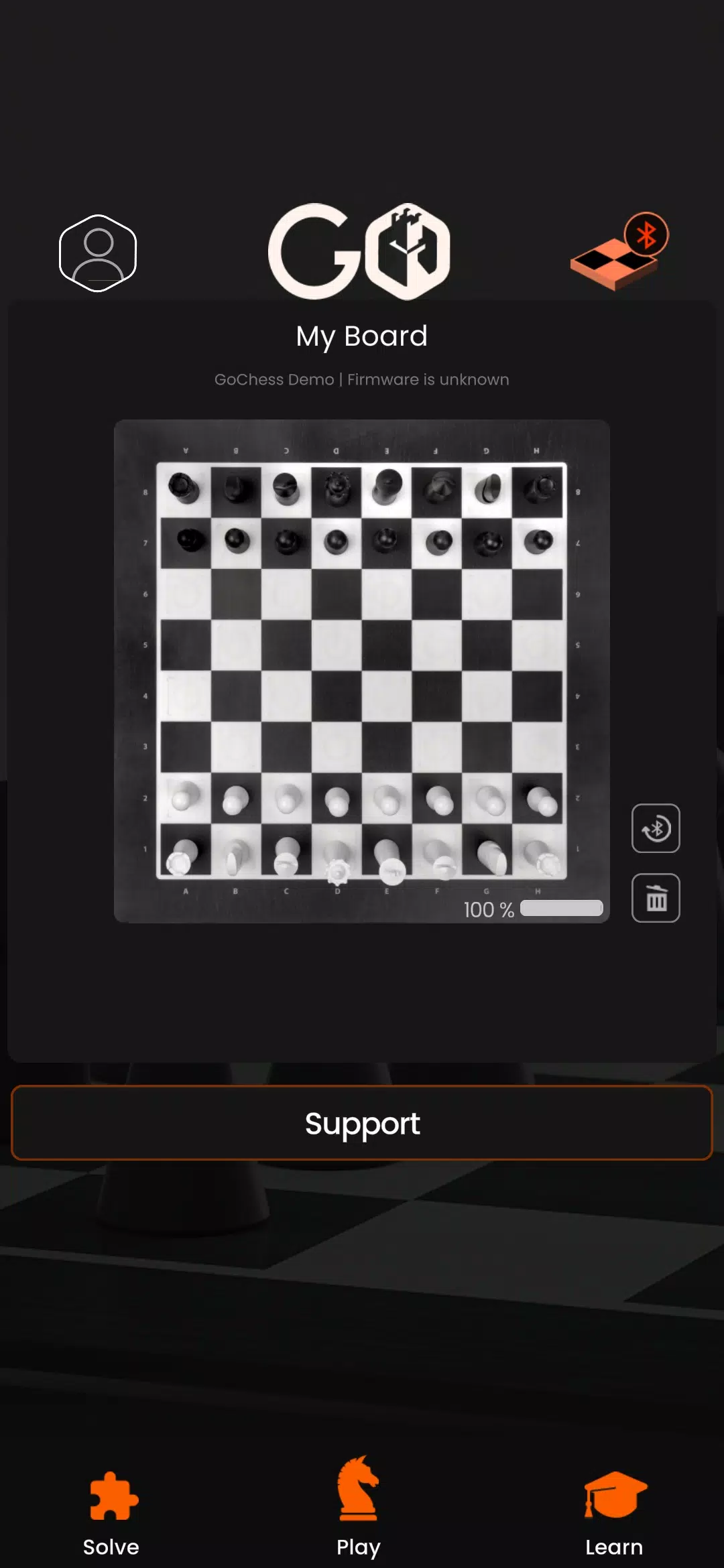 GoChess™ ภาพหน้าจอ 1