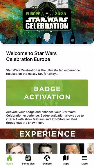 Star Wars Celebration Europe应用截图第0张