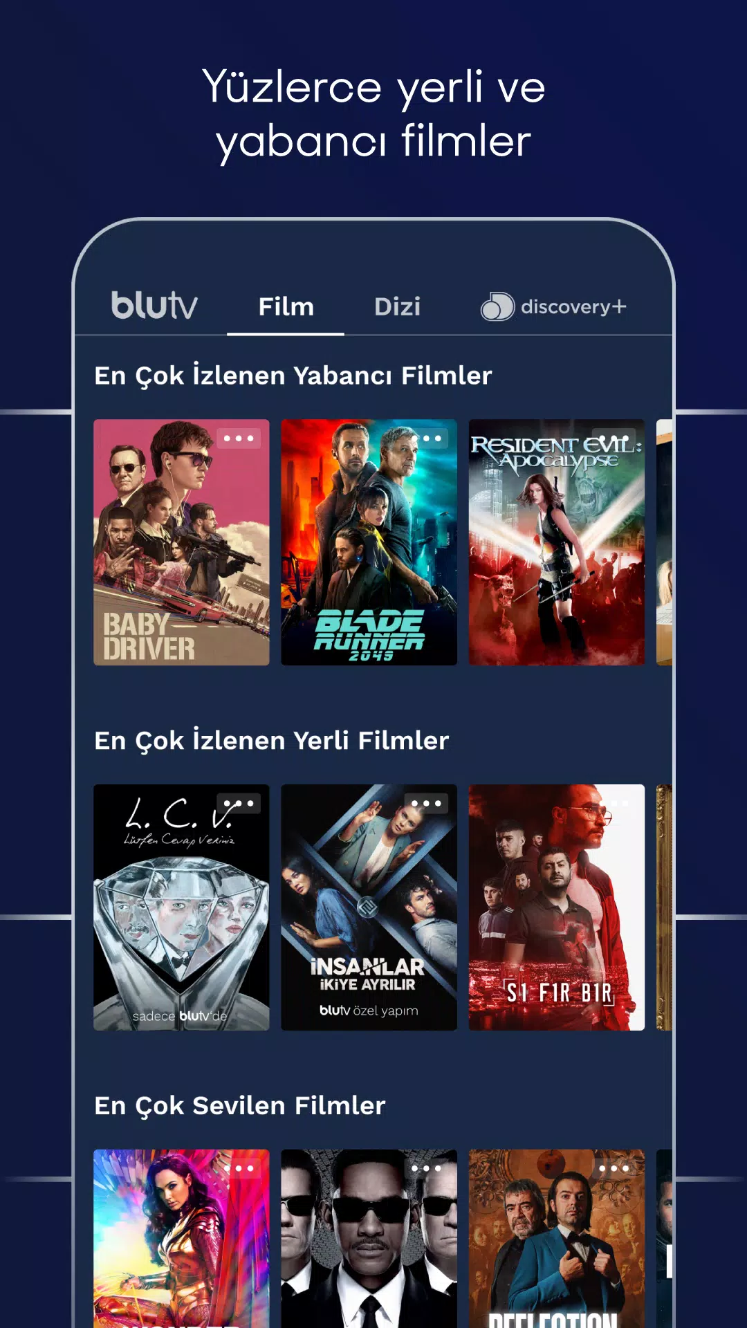 BluTV स्क्रीनशॉट 2