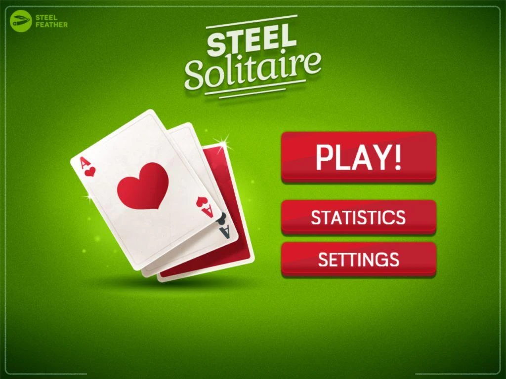 Steel Solitaire Скриншот 0