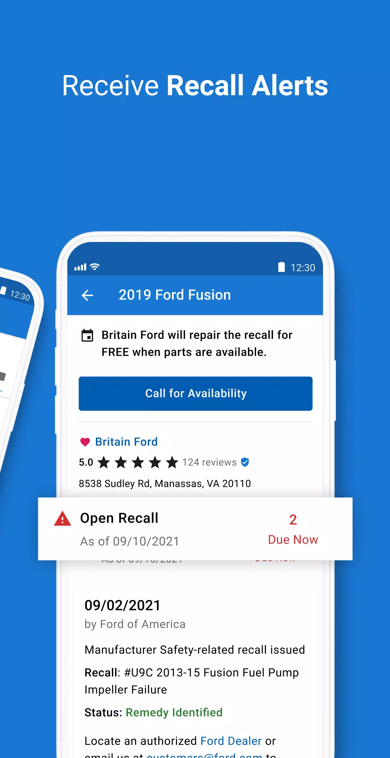 CARFAX Car Care App ဖန်သားပြင်ဓာတ်ပုံ 3