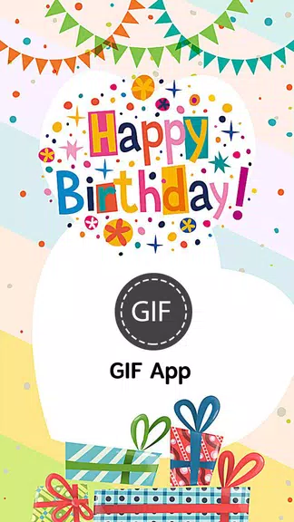 GIF App For Android Texting Ảnh chụp màn hình 0