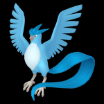 Articuno, jeden z najlepszych liczników przeciwko inkarnate enamorus w Pokemon Go