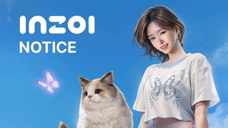 inZOI retire la protection Denuvo DRM après des excuses