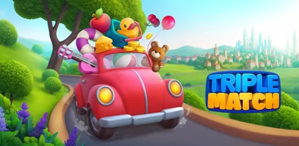 Triple match dévoilé: une nouvelle version des puzzles