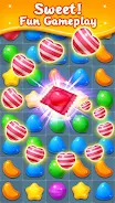 Candy Fever 2 Captura de pantalla 1