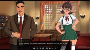 Lustworth Academy 0.40.0 Screenshot 2