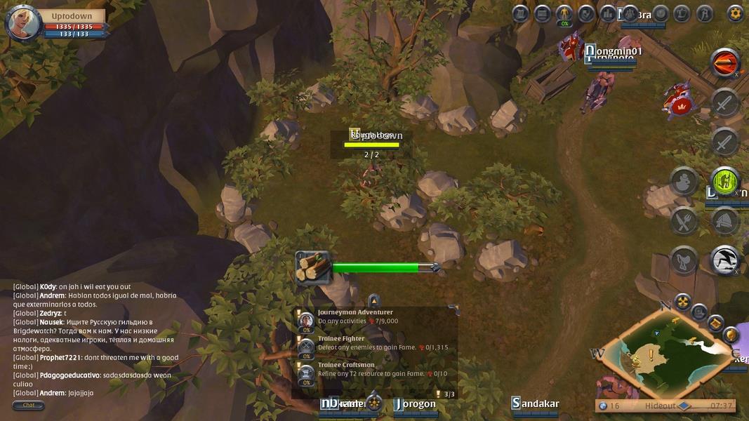 Albion Online (Legacy) Screenshot 0