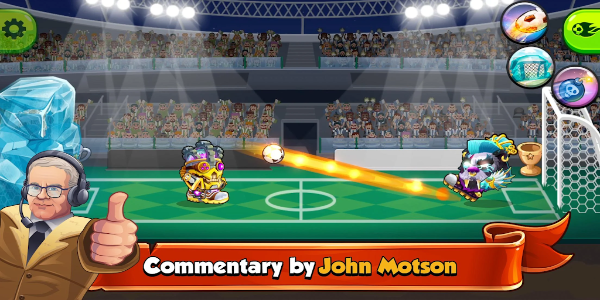 Head Ball 2 Mod Screenshot 1